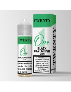 TWENTY ONE - LATAKIA MIX20 - Liquido 20ml