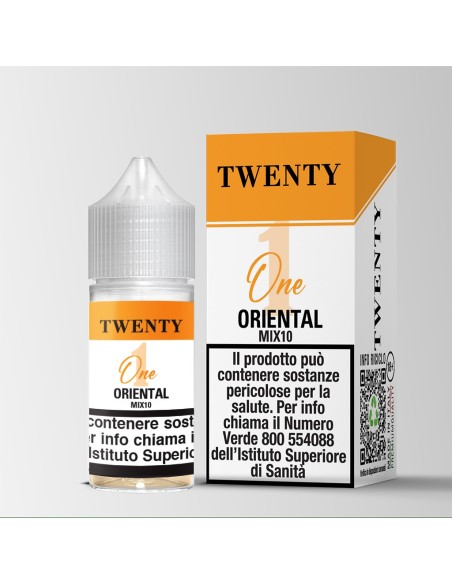 Twenty One Oriental MIX10 - Liquido 10ml