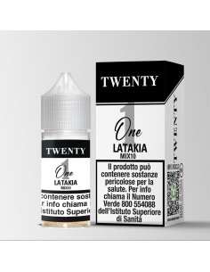 Twenty One Kentucky MIX10 - Liquido 10ml