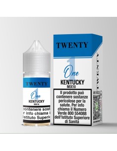TWENTY ONE - LATAKIA MIX20 - Liquido 20ml