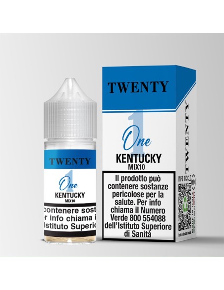 Twenty One Kentucky MIX10 - Liquido 10ml