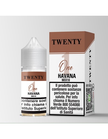 Twenty One Habana MIX10 - Liquido 10ml