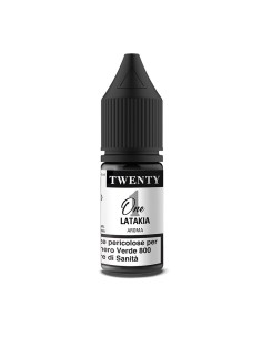 TWENTY ONE - HAVANA MIX20 - Liquido 20ml