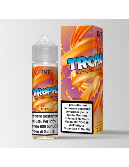 Fruity - Tropic MIX20 Liquido 20ml