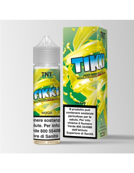 Fruity - Tikki MIX20 Liquido 20ml