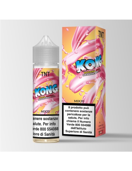 Fruity - Kong MIX20 Liquido 20ml