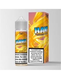 TWENTY ONE - HAVANA MIX20 - Liquido 20ml