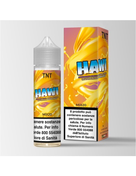 Fruity - Hawi MIX20 Liquido 20ml
