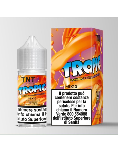 Fruity - Tropic MIX10 Liquido 10ml