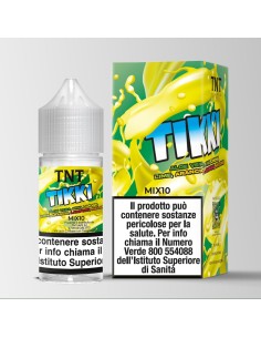 Twenty One Kentucky MIX10 - Liquido 10ml