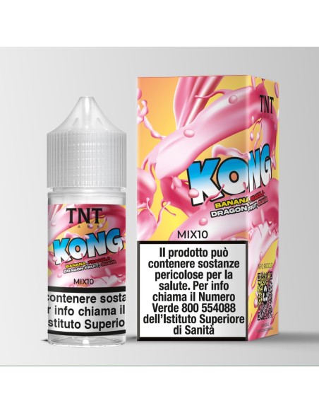 Fruity - Kong MIX10 Liquido 10ml