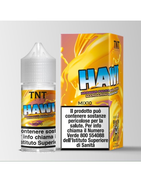 Fruity - Hawi MIX10 Liquido 10ml