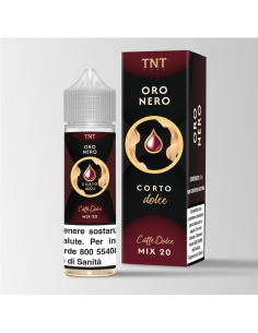 Twenty Notes - Latakia e Cedar MIX20 - Liquido 20ml
