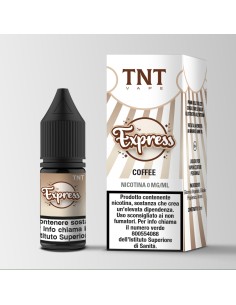Liquido Pronto Nutty 10ml