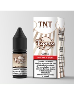 Liquido Pronto Nutty 10ml 2