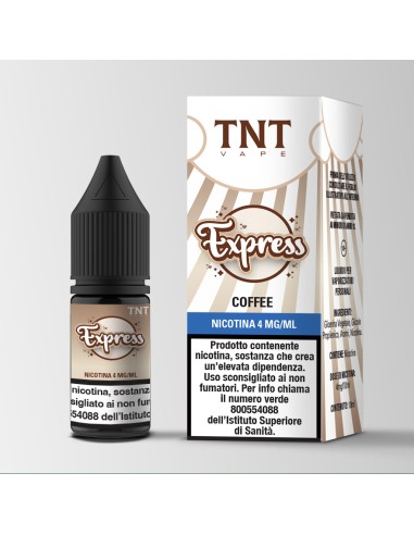 Liquido Pronto Express 10ml