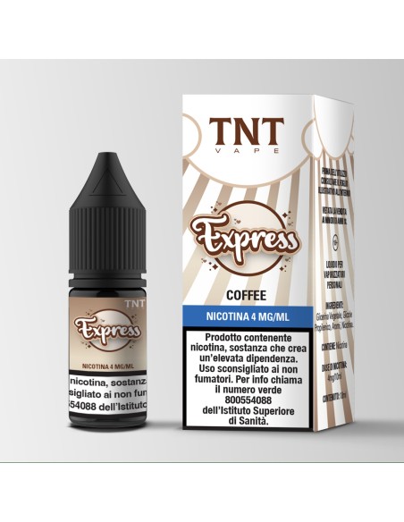 Liquido Pronto Express 10ml