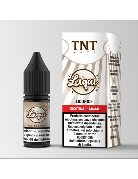 Liquido Pronto Liquì 10ml