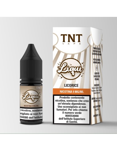 Liquido Pronto Liquì 10ml