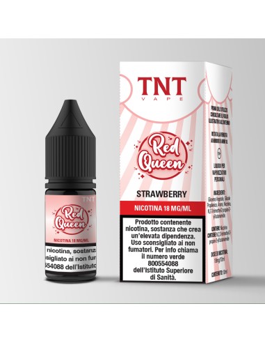Liquido Pronto Red Queen 10ml