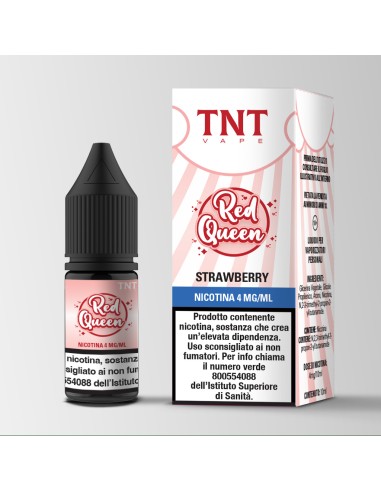 Liquido Pronto Red Queen 10ml