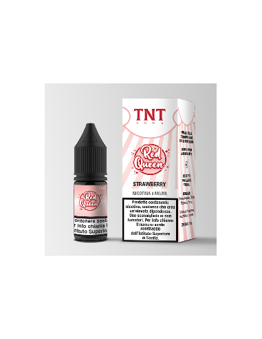 Liquido Pronto Red Queen 10ml