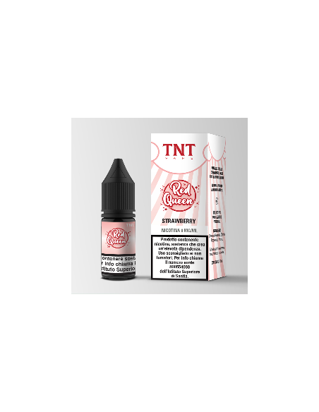 Liquido Pronto Red Queen 10ml