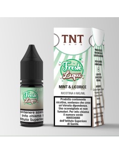 Liquido Pronto Nutty 10ml