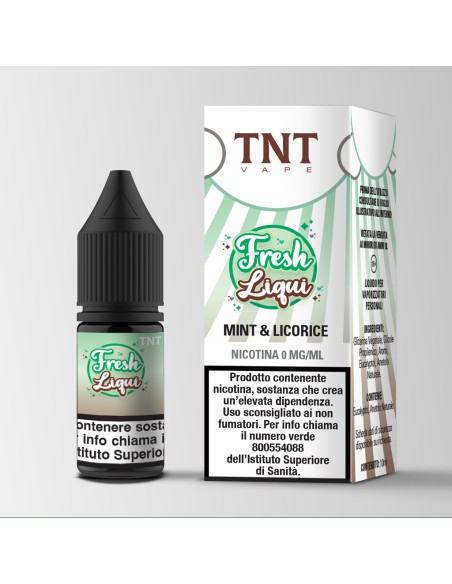 Liquido Pronto Fresh Liquì 10ml