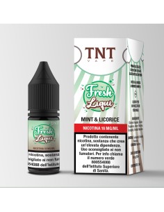 Liquido Pronto Nutty 10ml 2