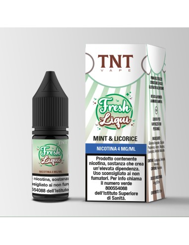 Liquido Pronto Fresh Liquì 10ml
