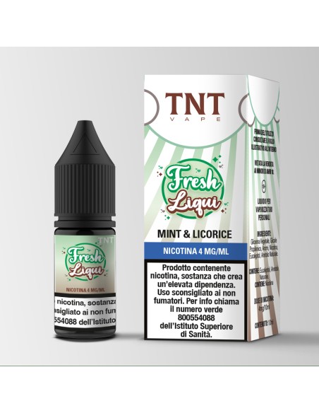 Liquido Pronto Fresh Liquì 10ml
