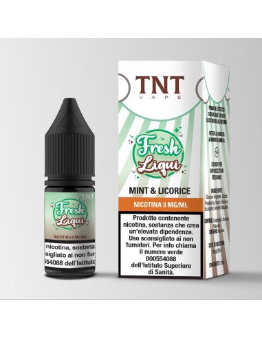Liquido Pronto Fresh Liquì 10ml