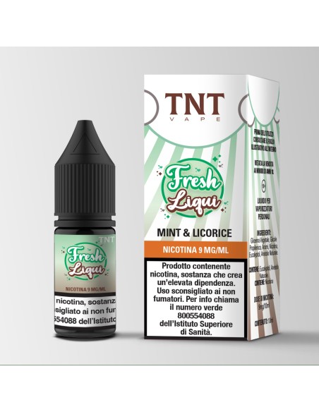 Liquido Pronto Fresh Liquì 10ml