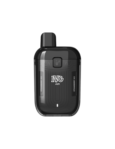 IVG AIR 2 in 1 Device Black tnt vape