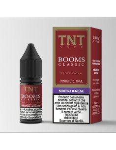Nitro Bacco MIX10 - Liquido 10ml 2
