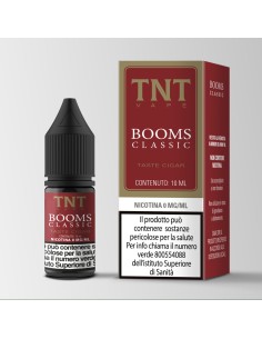 Nitro Bacco MIX10 - Liquido 10ml