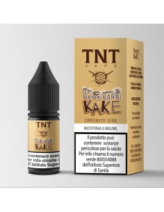TWENTY ONE - HAVANA MIX20 - Liquido 20ml