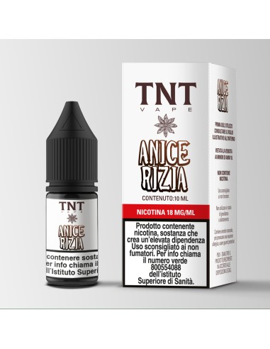 Liquido Pronto Anicerizia 10ml nicotina
