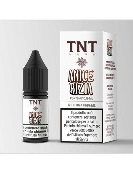 Liquido Pronto Anicerizia 10ml nicotina