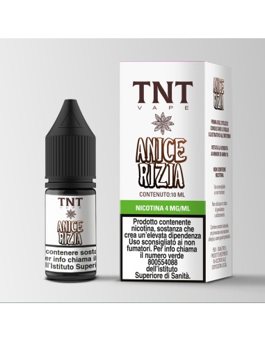 Liquido Pronto Anicerizia 10ml nicotina