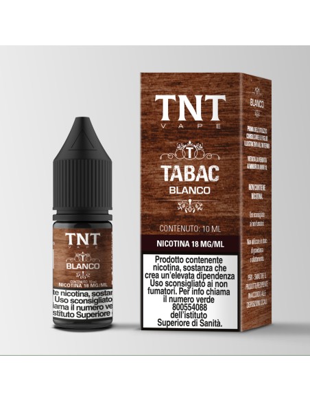 Liquido Pronto Blanco 10ml nicotina Liquido Pronto Blanco 10ml nicotina