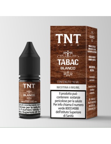 Liquido Pronto Blanco 10ml nicotina