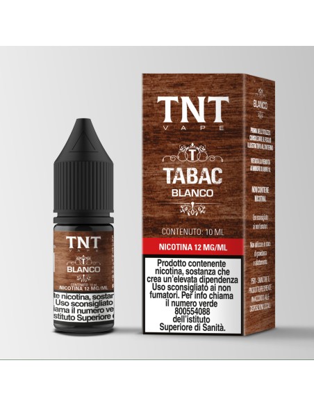 Liquido Pronto Blanco 10ml nicotina Liquido Pronto Blanco 10ml nicotina