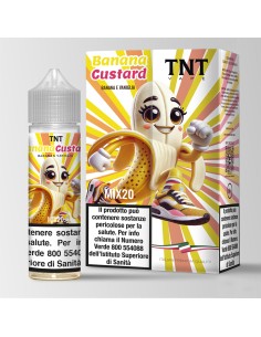 Crokky Nut MIX20 - Liquido 20ml