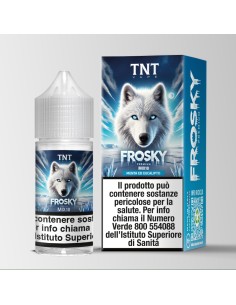 Twenty One Kentucky MIX10 - Liquido 10ml