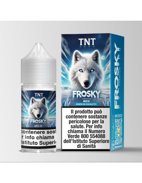 Frosky MIX10 - Liquido 10ml