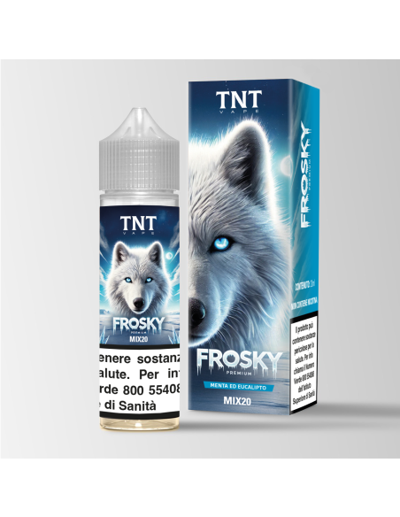 Frosky MIX20 - Liquido 20ml