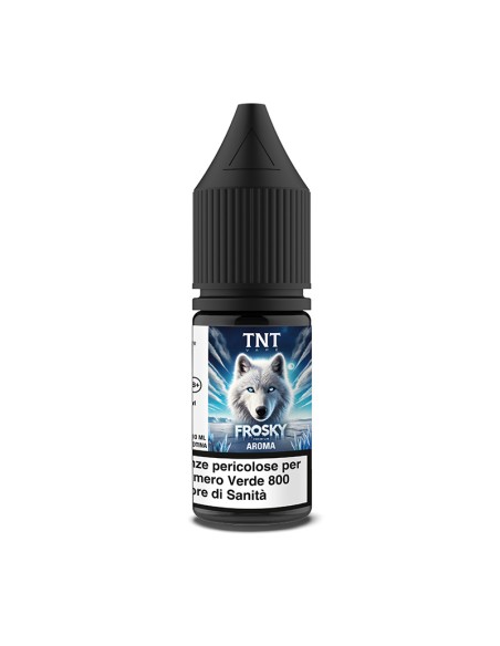FROSKY  - Aroma concentrato 10ml