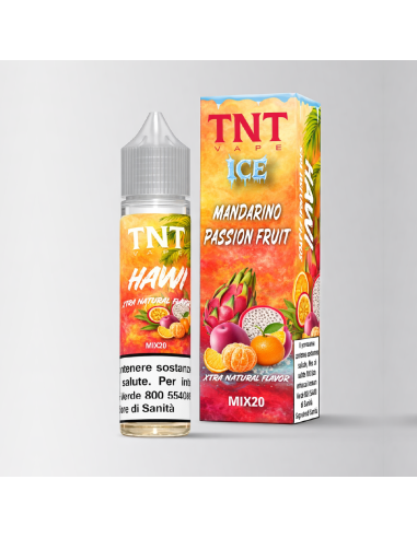 Fruity Ice - Hawi MIX20 Liquido 20ml tnt vape